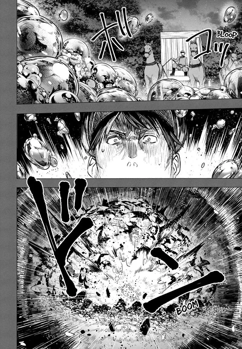 WITCHRIV Chapter 23 - 26