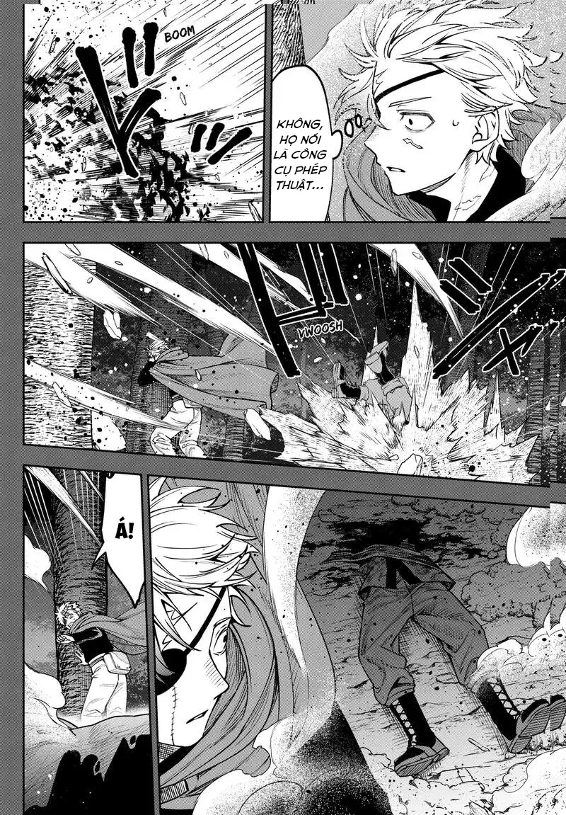 WITCHRIV Chapter 24 - 5