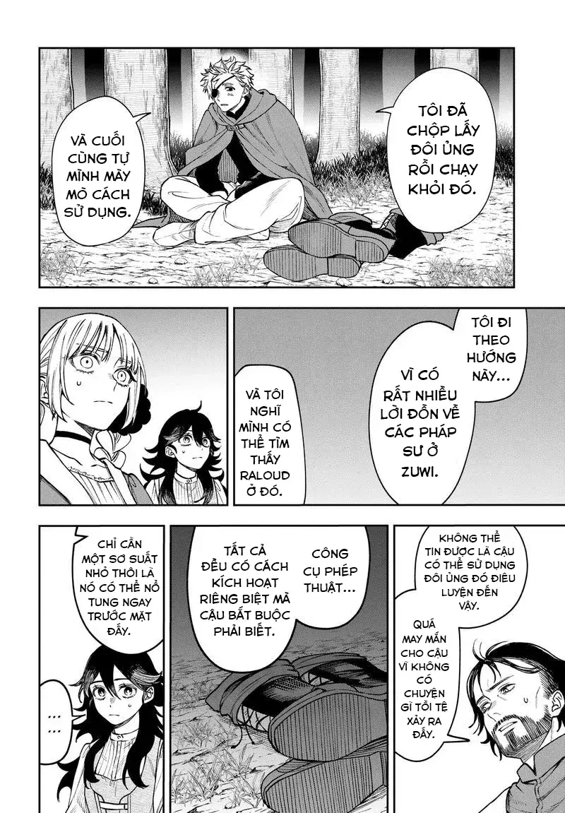 WITCHRIV Chapter 24 - 7