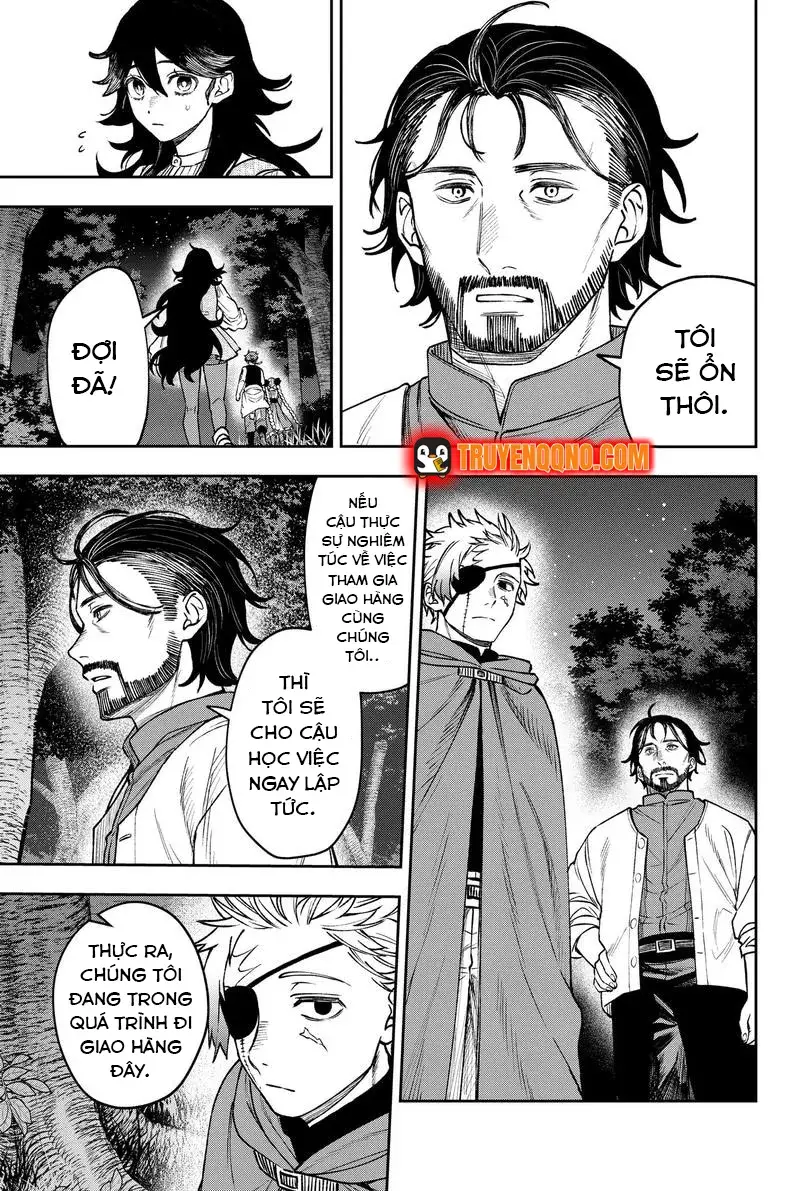 WITCHRIV Chapter 24 - 10