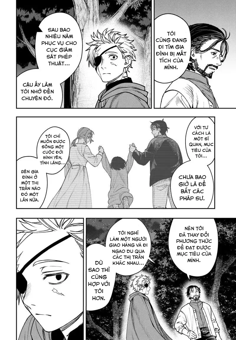 WITCHRIV Chapter 24 - 13