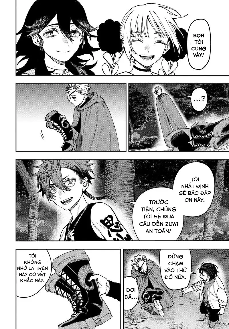 WITCHRIV Chapter 24 - 15