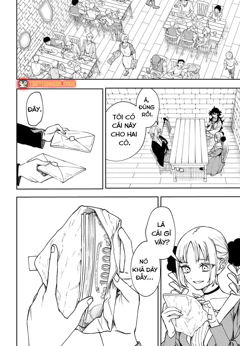 WITCHRIV Chapter 6 - 6