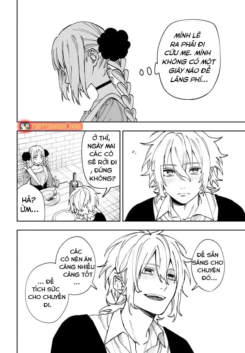 WITCHRIV Chapter 6 - 12
