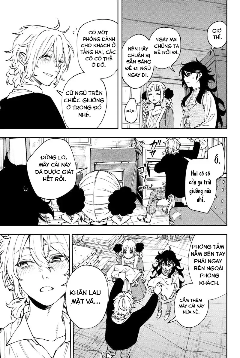 WITCHRIV Chapter 6 - 17