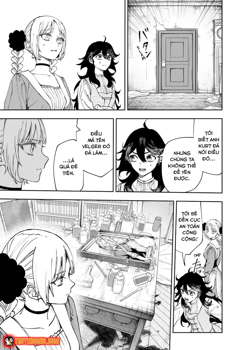 WITCHRIV Chapter 7 - 7