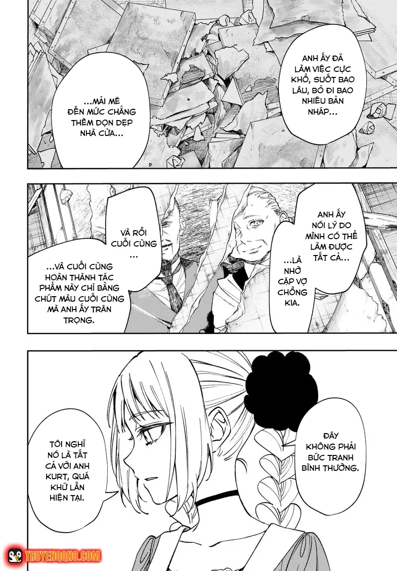 WITCHRIV Chapter 7 - 12
