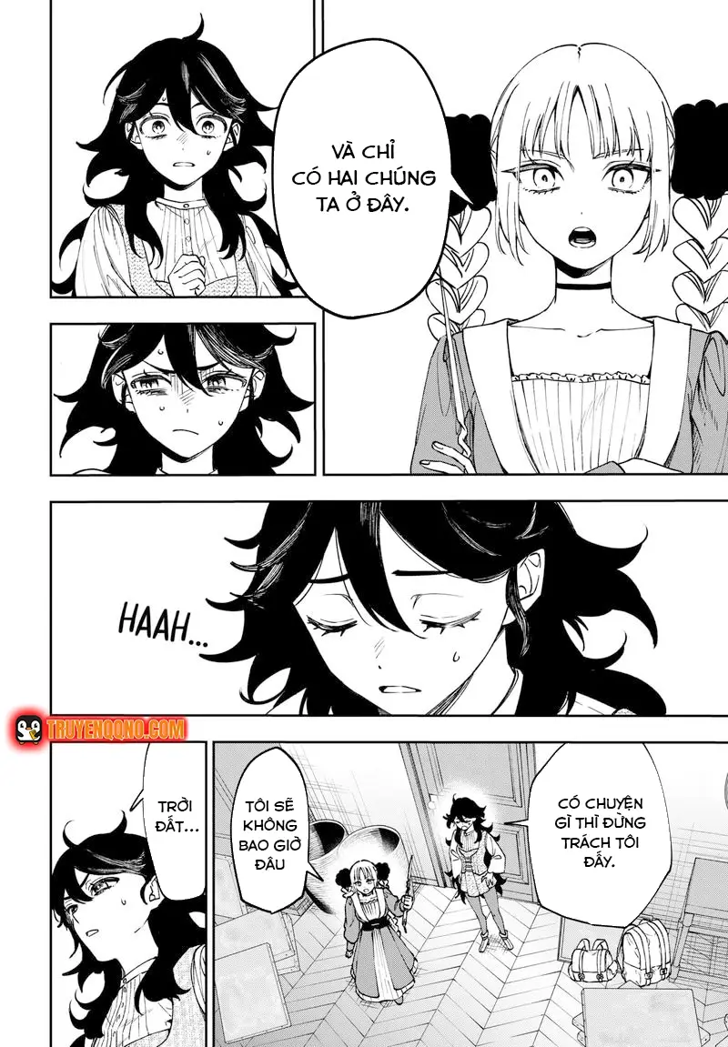 WITCHRIV Chapter 7 - 14