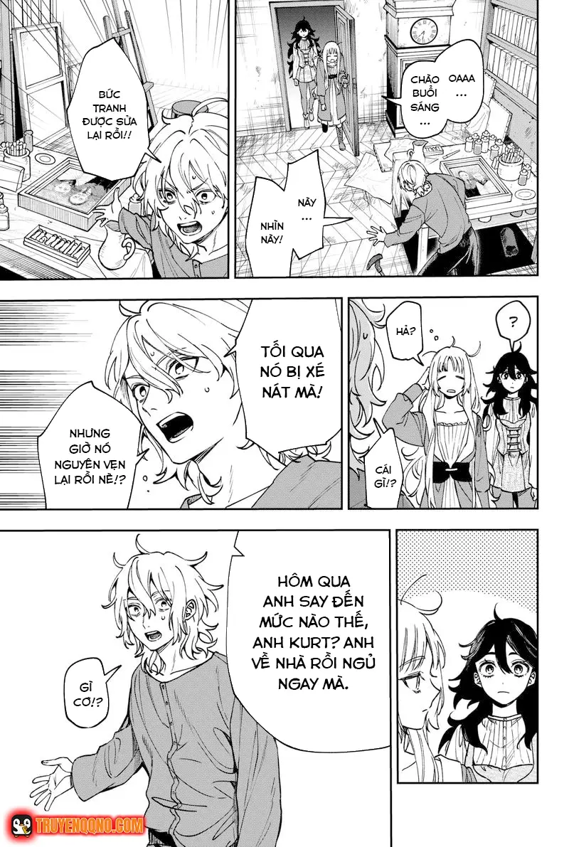WITCHRIV Chapter 7 - 17