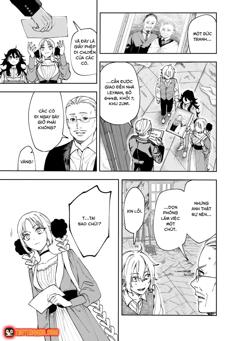 WITCHRIV Chapter 7 - 19
