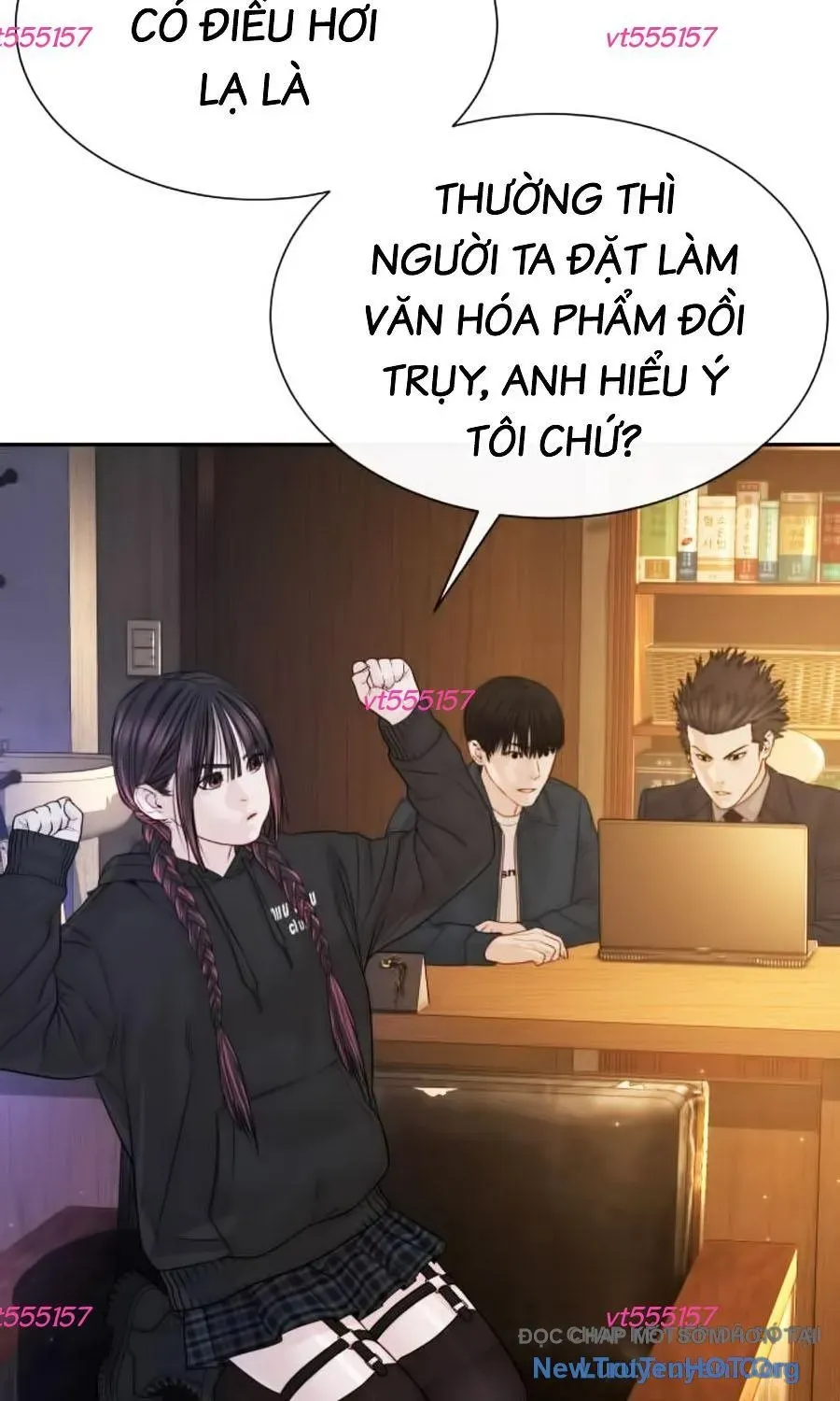 Luật Sư Sát Thủ Chapter 22 - 107