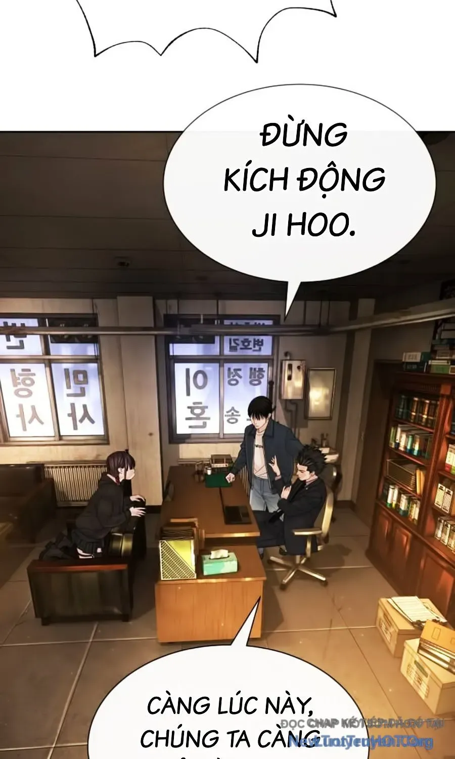 Luật Sư Sát Thủ Chapter 22 - 132