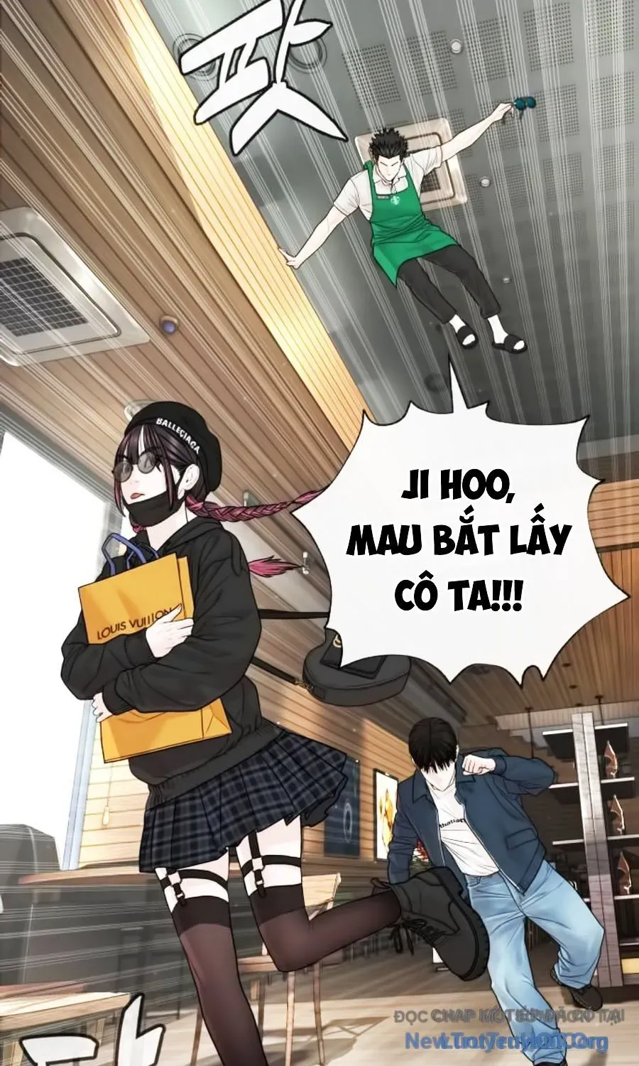 Luật Sư Sát Thủ Chapter 22 - 17