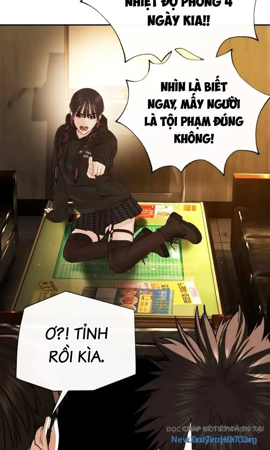 Luật Sư Sát Thủ Chapter 22 - 53