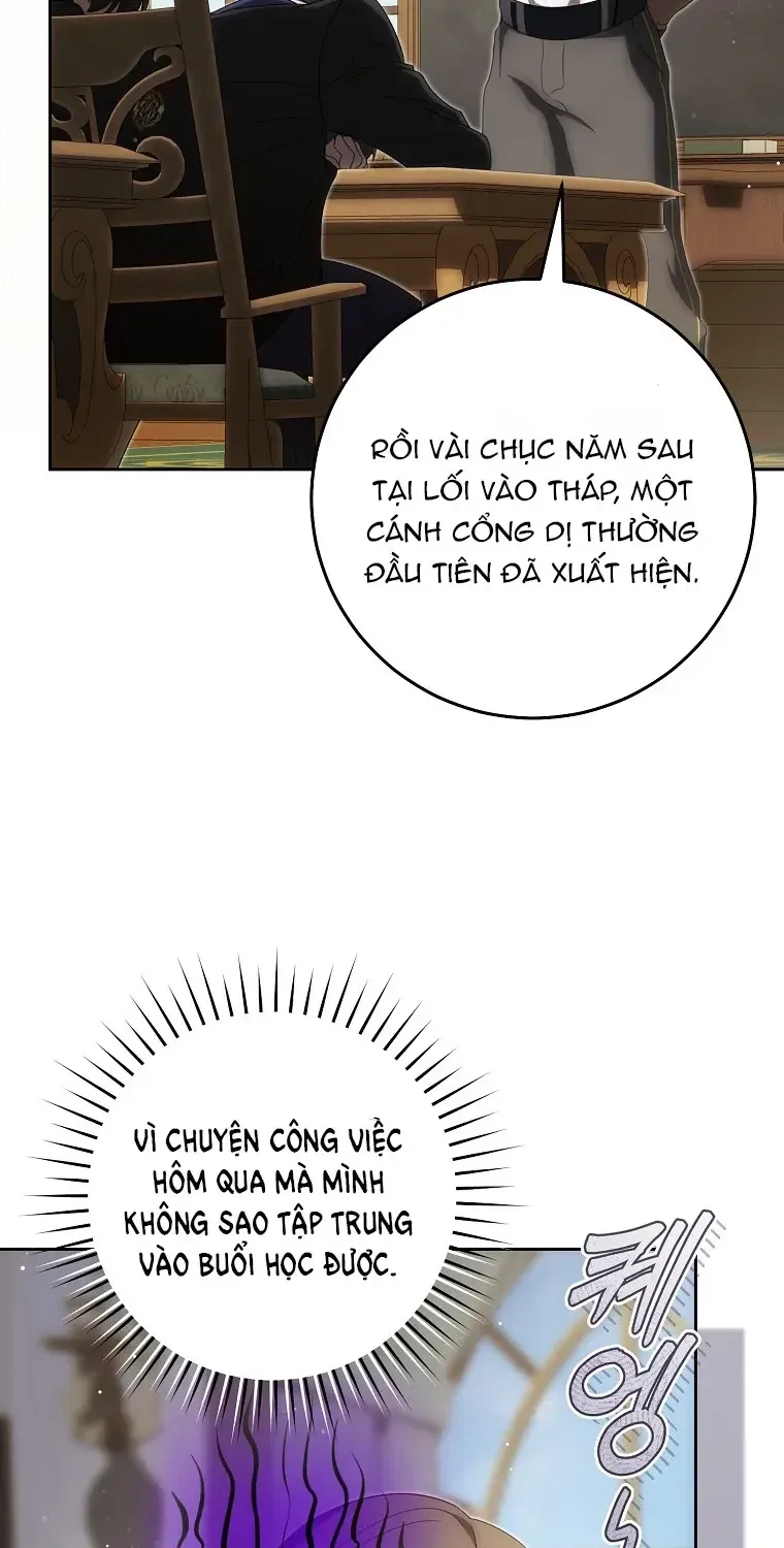 Cách Bước Lên Con Đường Hoa Của Nhân Vật Chính Chapter 19 - 3