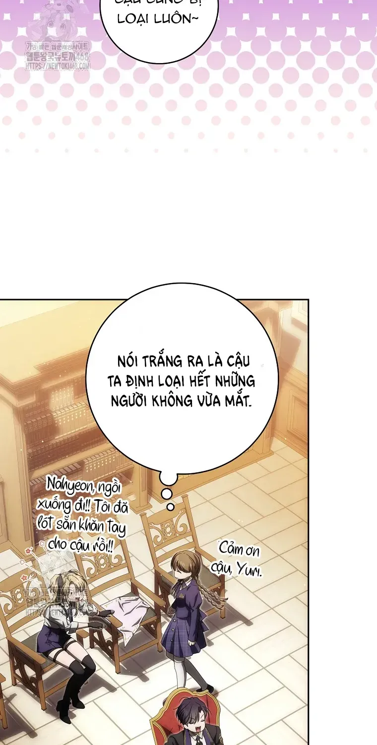 Cách Bước Lên Con Đường Hoa Của Nhân Vật Chính Chapter 21 - 28