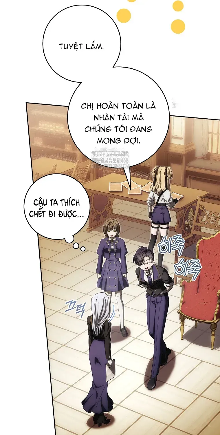 Cách Bước Lên Con Đường Hoa Của Nhân Vật Chính Chapter 21 - 51