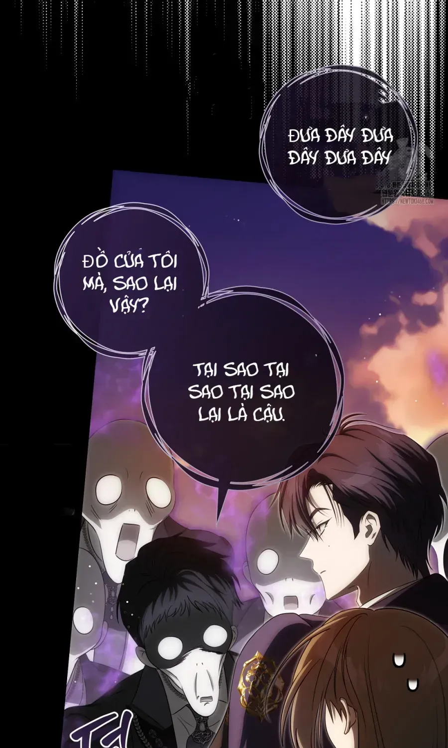 Cách Bước Lên Con Đường Hoa Của Nhân Vật Chính Chapter 23 - 138
