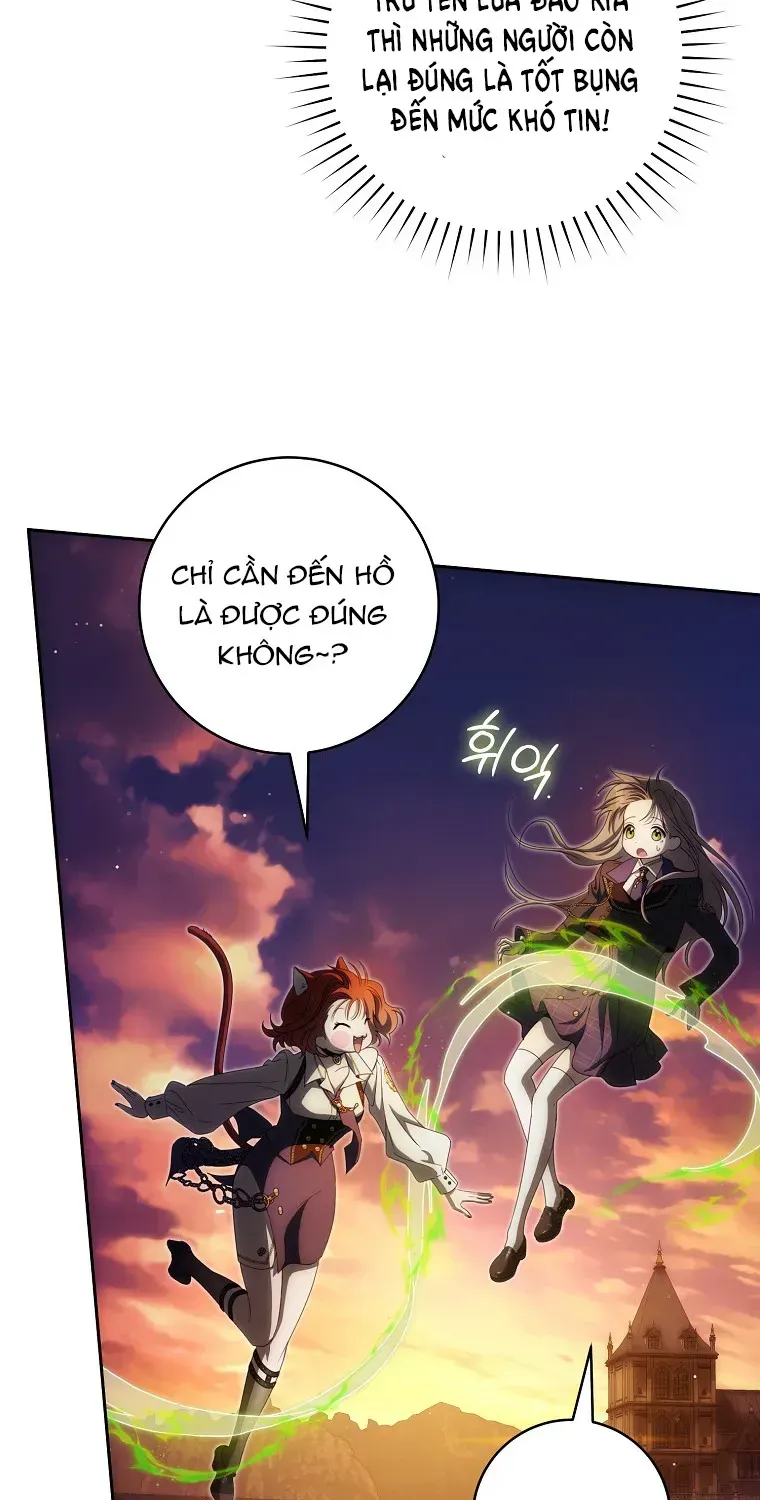 Cách Bước Lên Con Đường Hoa Của Nhân Vật Chính Chapter 24 - 16