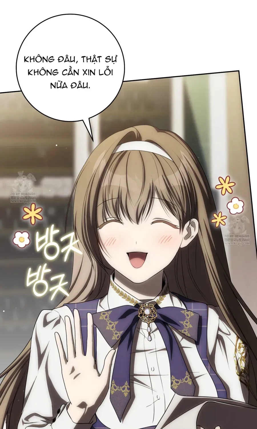 Cách Bước Lên Con Đường Hoa Của Nhân Vật Chính Chapter 25.1 - 23