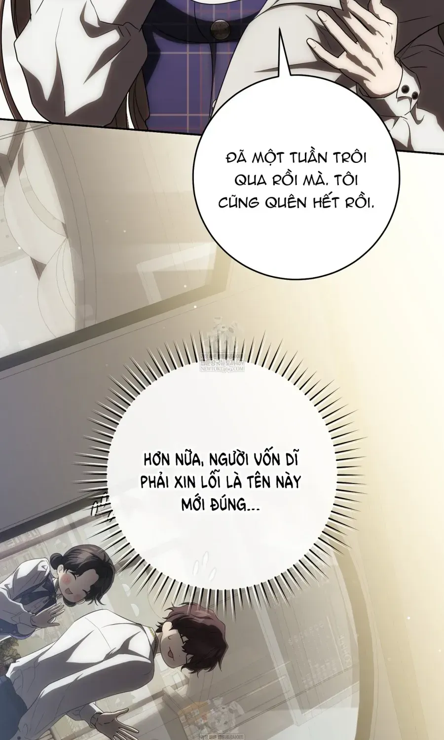 Cách Bước Lên Con Đường Hoa Của Nhân Vật Chính Chapter 25.1 - 24