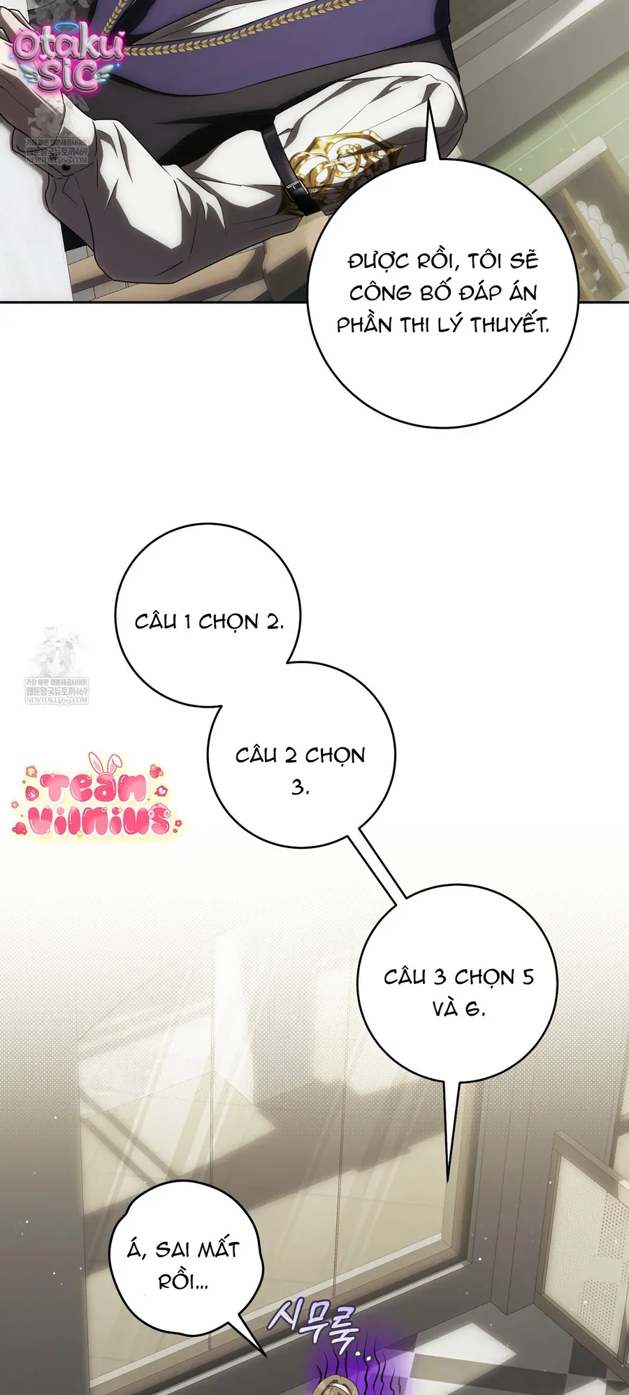 Cách Bước Lên Con Đường Hoa Của Nhân Vật Chính Chapter 25 - 17