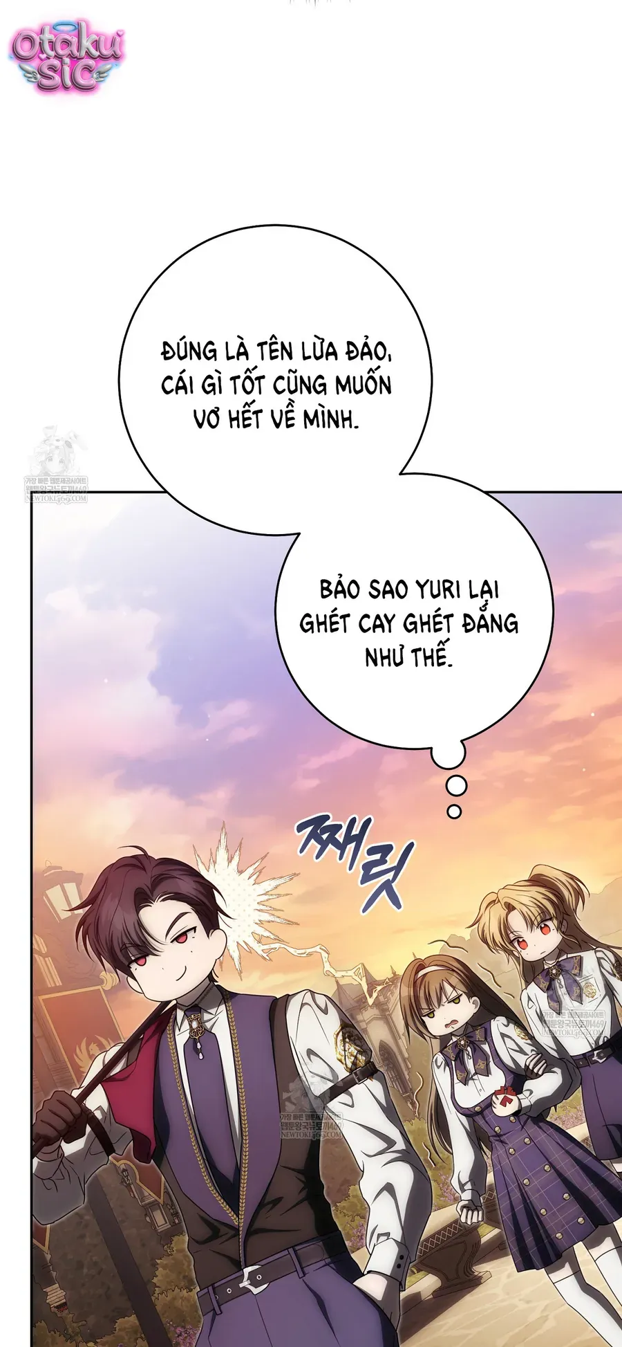 Cách Bước Lên Con Đường Hoa Của Nhân Vật Chính Chapter 25 - 48