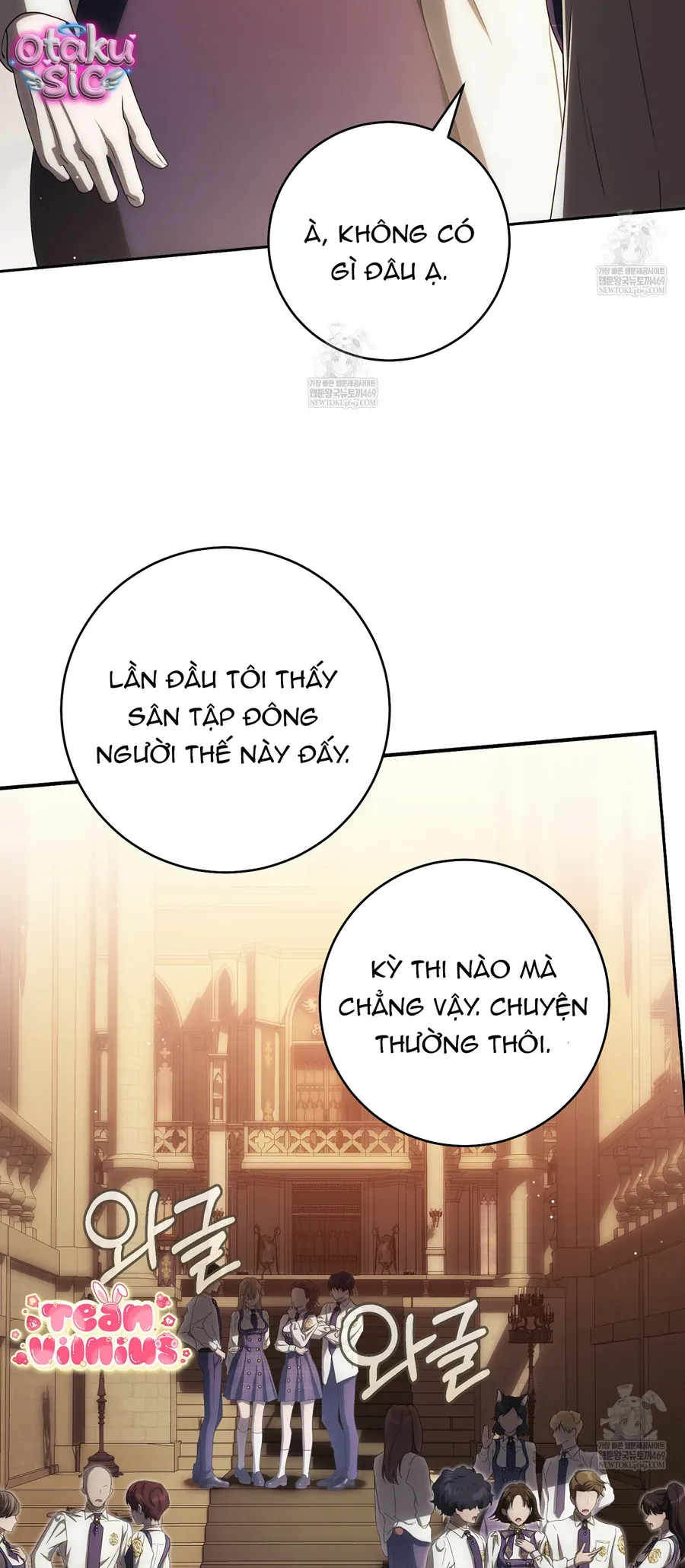 Cách Bước Lên Con Đường Hoa Của Nhân Vật Chính Chapter 25 - 54