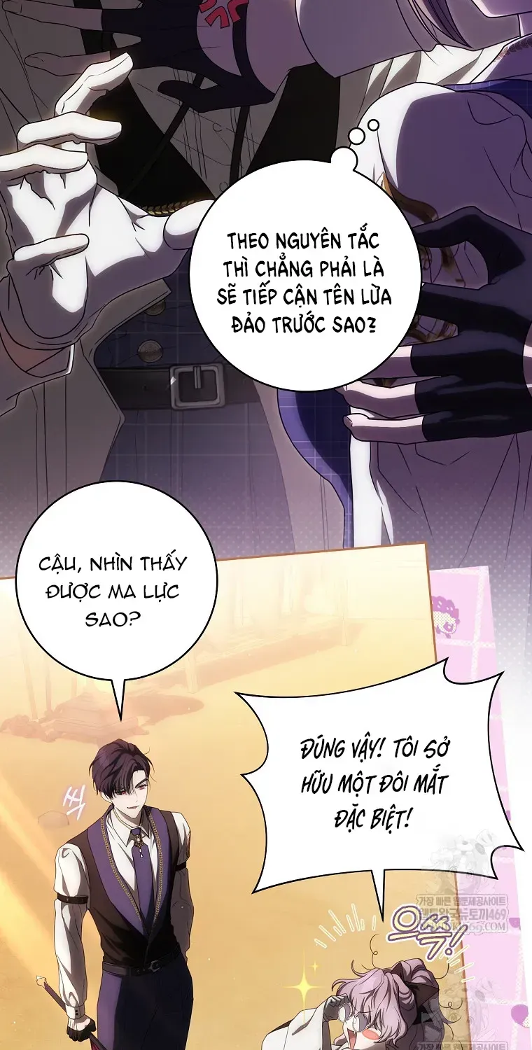 Cách Bước Lên Con Đường Hoa Của Nhân Vật Chính Chapter 26 - 14