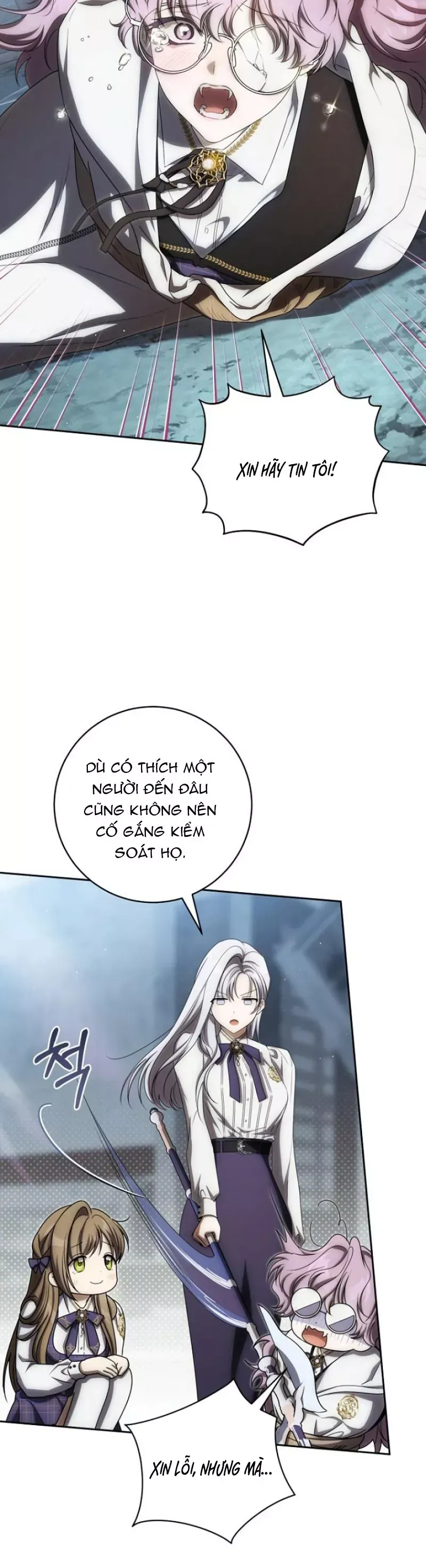 Cách Bước Lên Con Đường Hoa Của Nhân Vật Chính Chapter 27 - 31