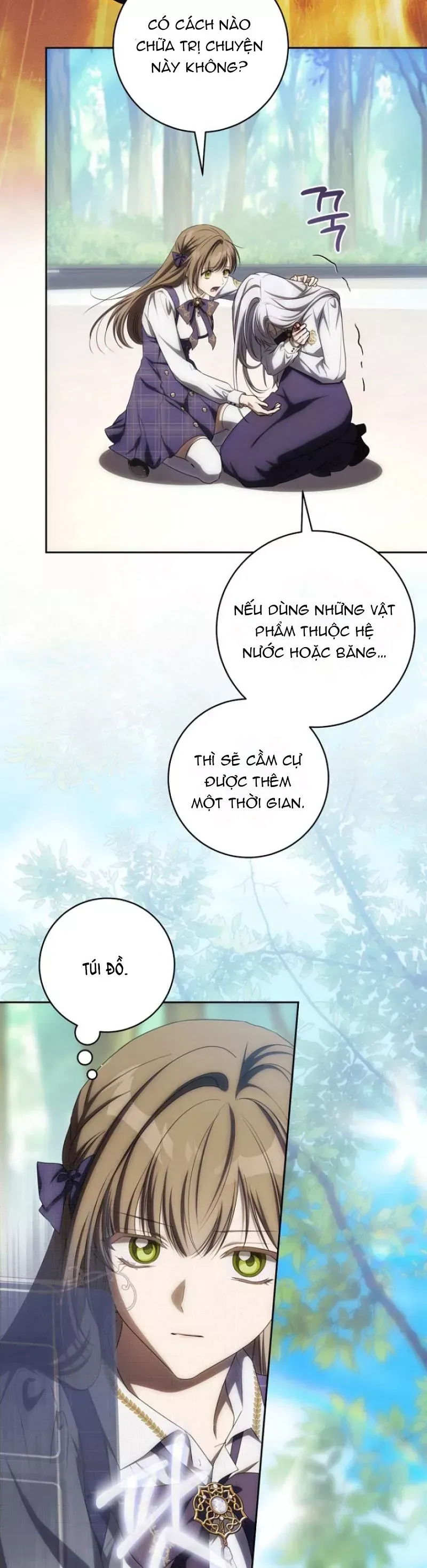 Cách Bước Lên Con Đường Hoa Của Nhân Vật Chính Chapter 27 - 39