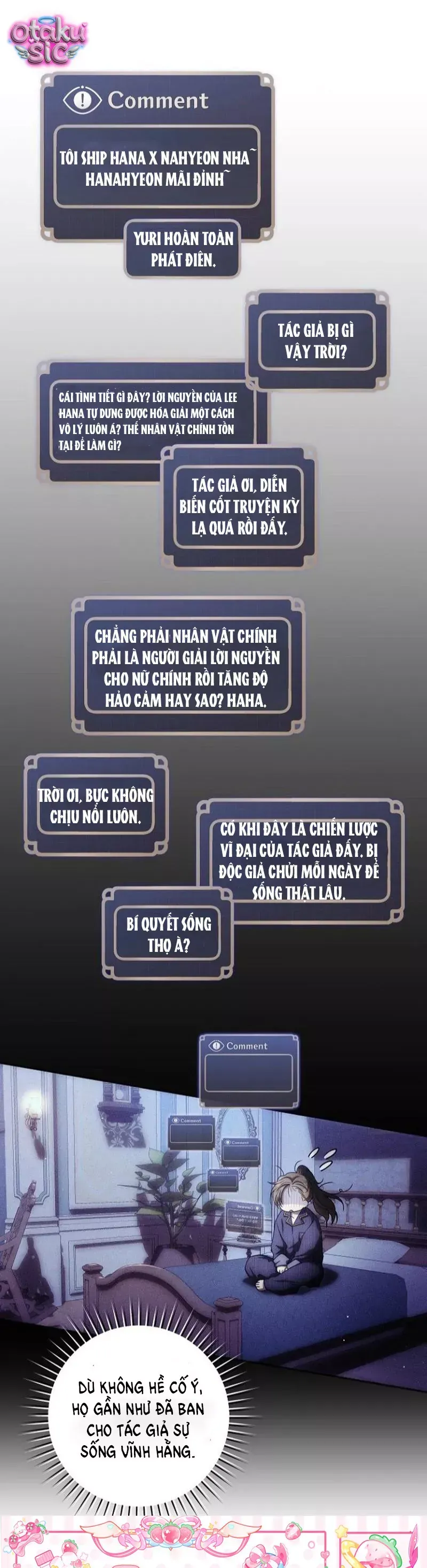Cách Bước Lên Con Đường Hoa Của Nhân Vật Chính Chapter 28 - 30