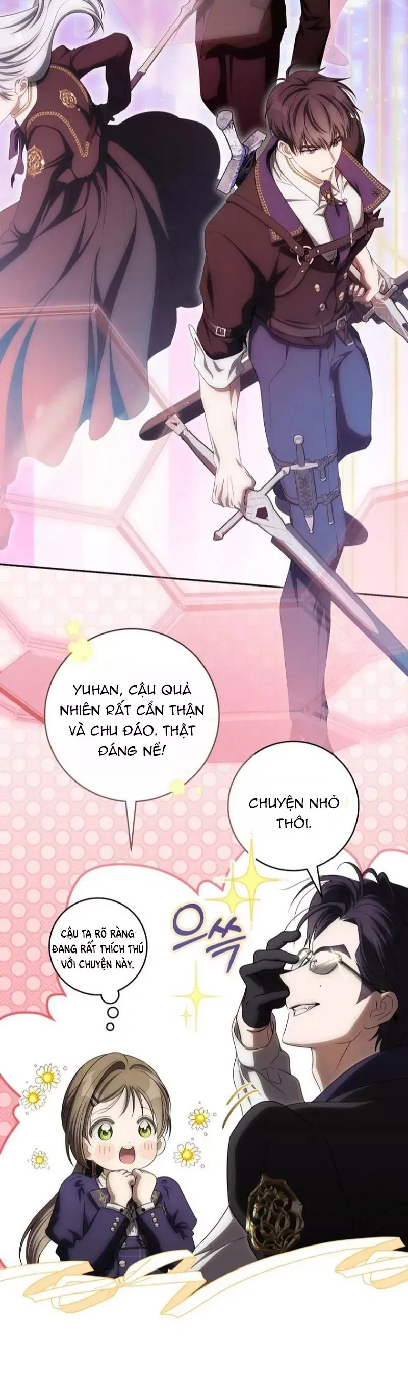 Cách Bước Lên Con Đường Hoa Của Nhân Vật Chính Chapter 28 - 37