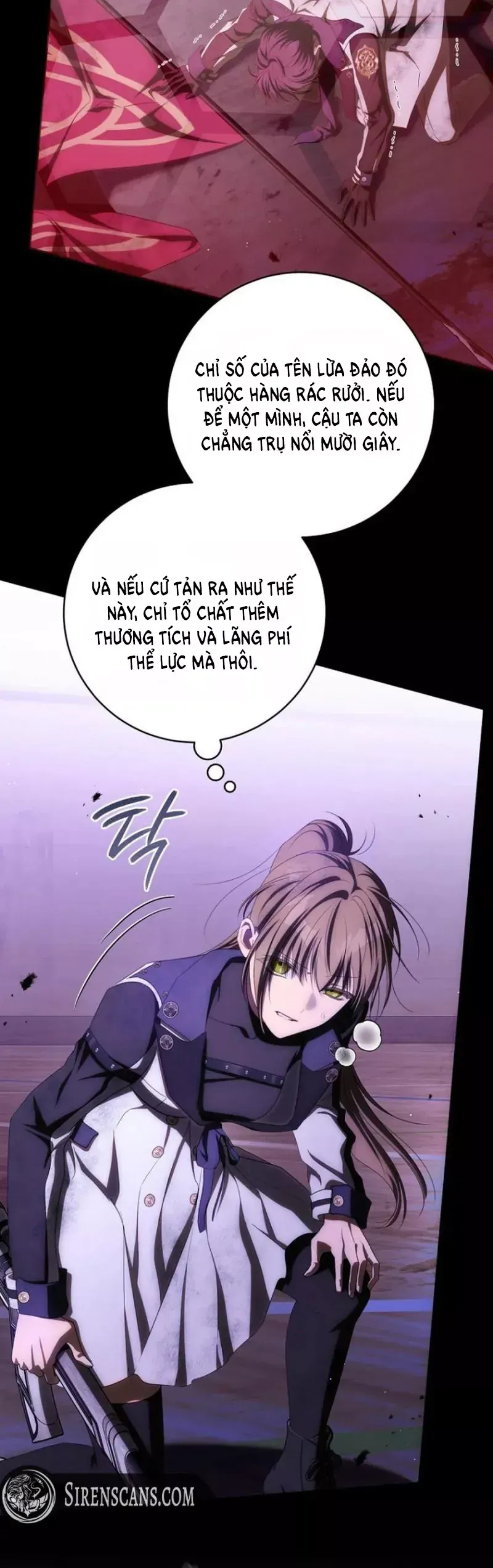 Cách Bước Lên Con Đường Hoa Của Nhân Vật Chính Chapter 30 - 23