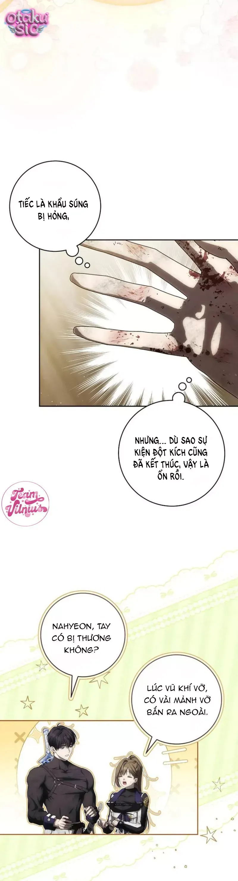 Cách Bước Lên Con Đường Hoa Của Nhân Vật Chính Chapter 30 - 40