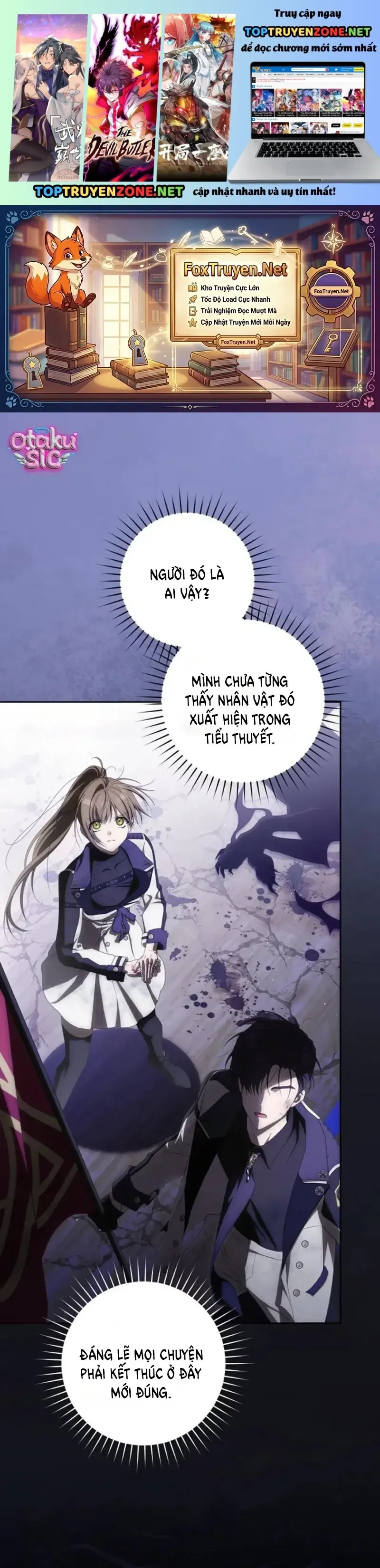 Cách Bước Lên Con Đường Hoa Của Nhân Vật Chính Chapter 31 - 2