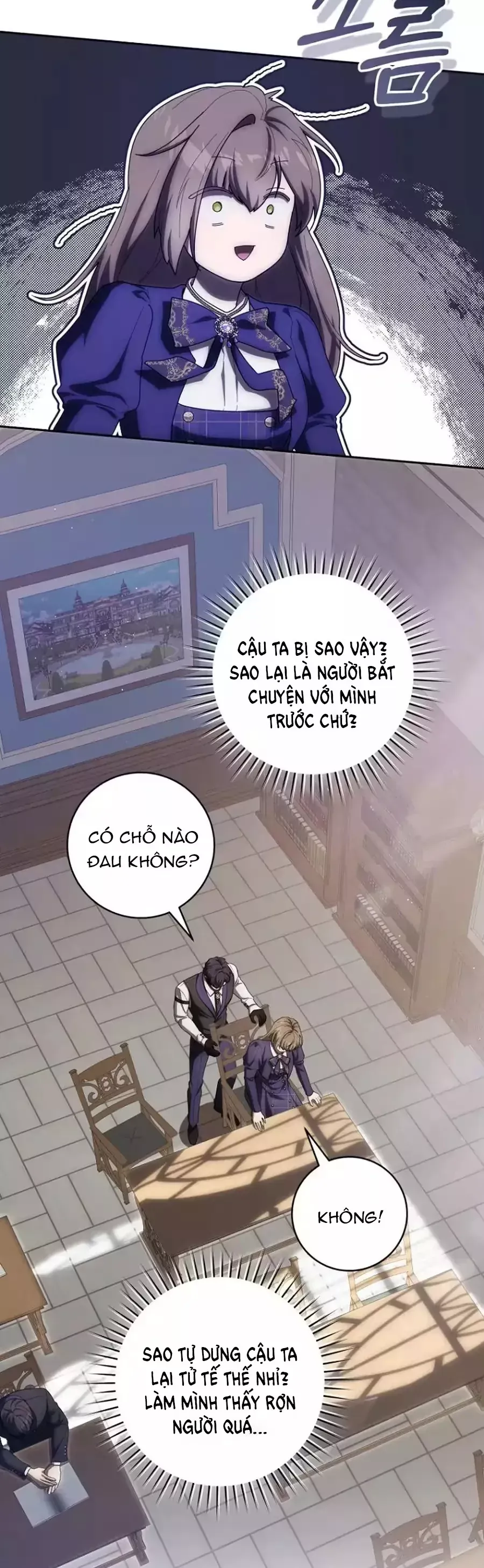Cách Bước Lên Con Đường Hoa Của Nhân Vật Chính Chapter 32 - 27