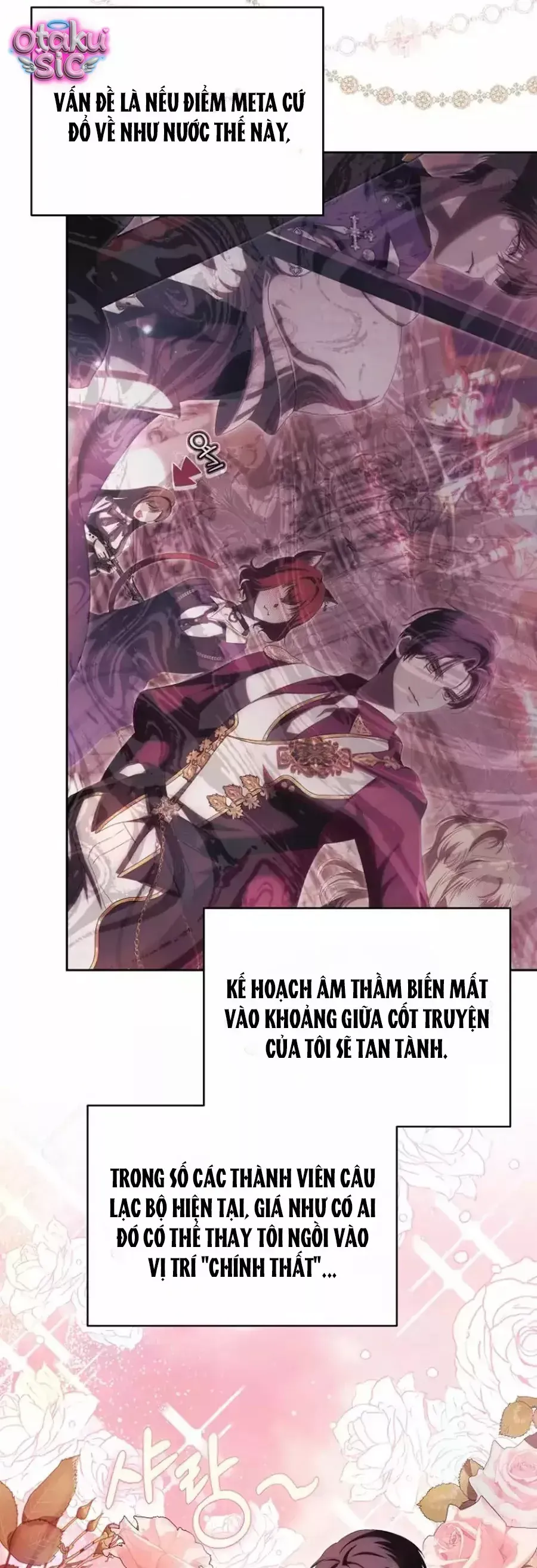 Cách Bước Lên Con Đường Hoa Của Nhân Vật Chính Chapter 32 - 36