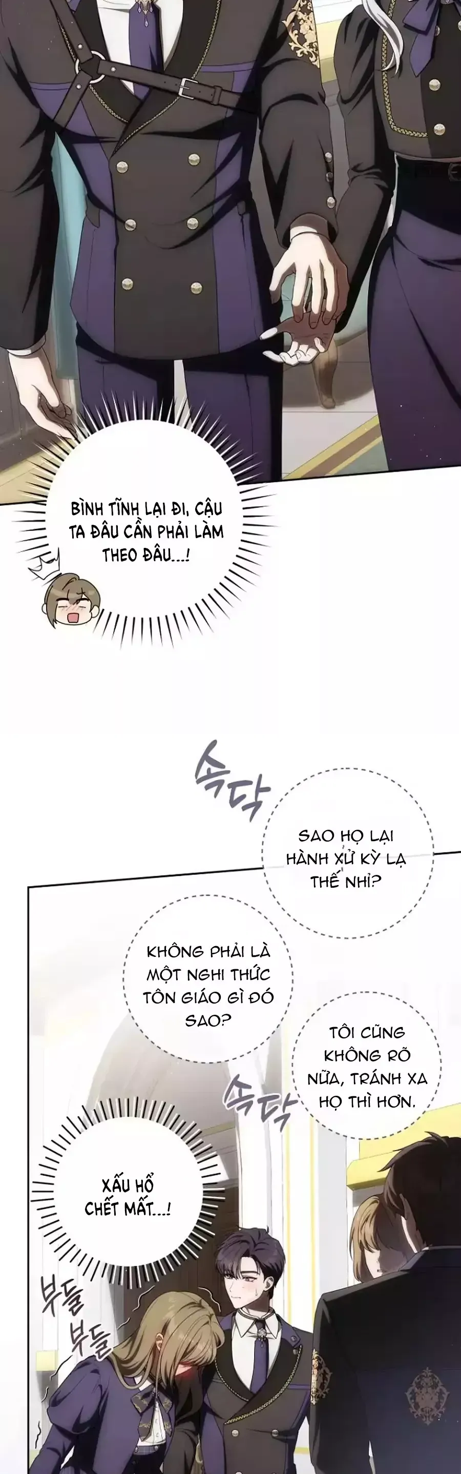 Cách Bước Lên Con Đường Hoa Của Nhân Vật Chính Chapter 32 - 49
