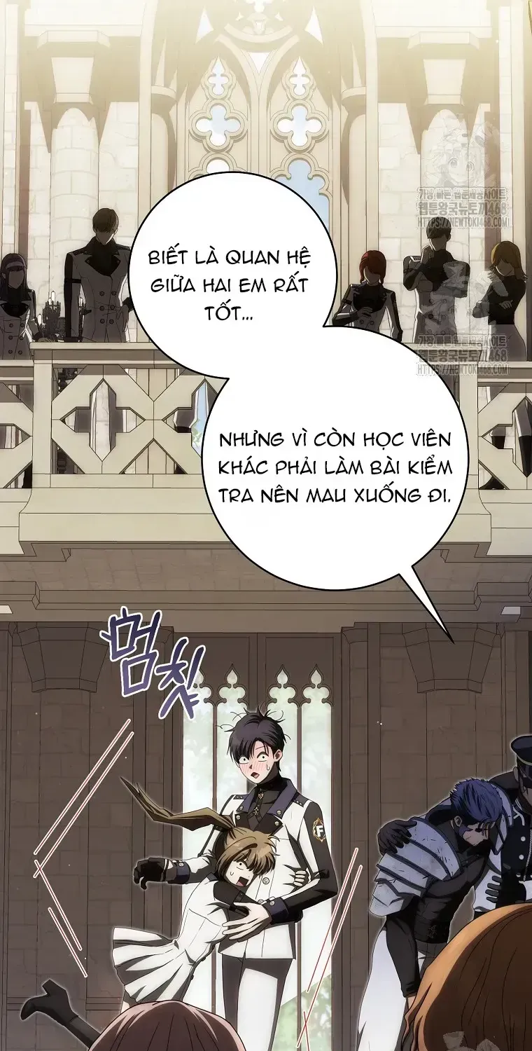 Cách Bước Lên Con Đường Hoa Của Nhân Vật Chính Chapter 8 - 83