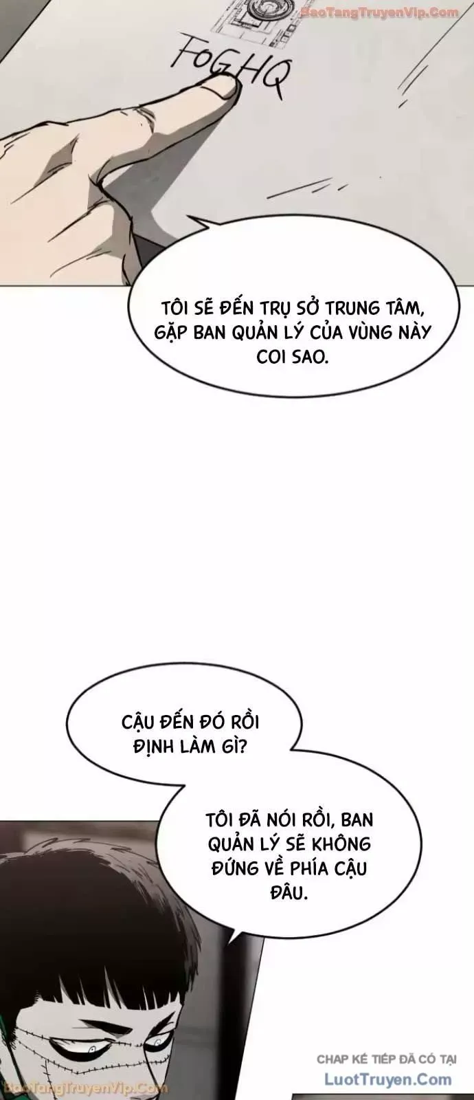 Vùng Đất Sương Mù Chapter 29 - 31