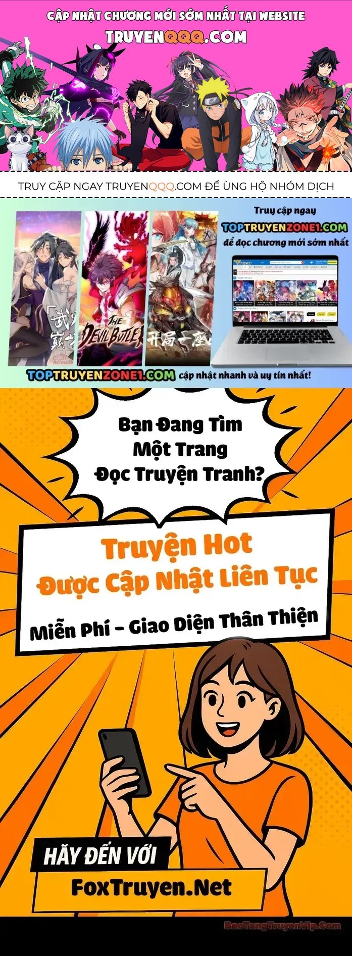 Vùng Đất Sương Mù Chapter 30 - 1