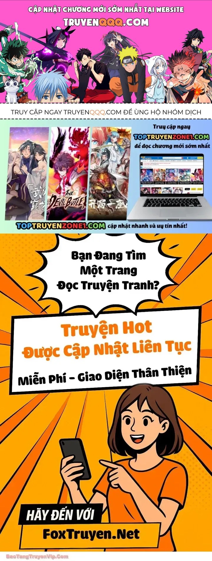 Vùng Đất Sương Mù Chapter 31 - 1