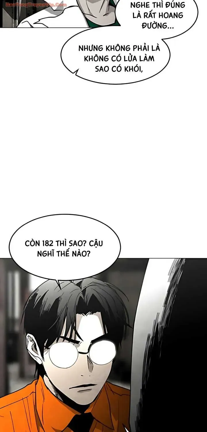 Vùng Đất Sương Mù Chapter 31 - 8