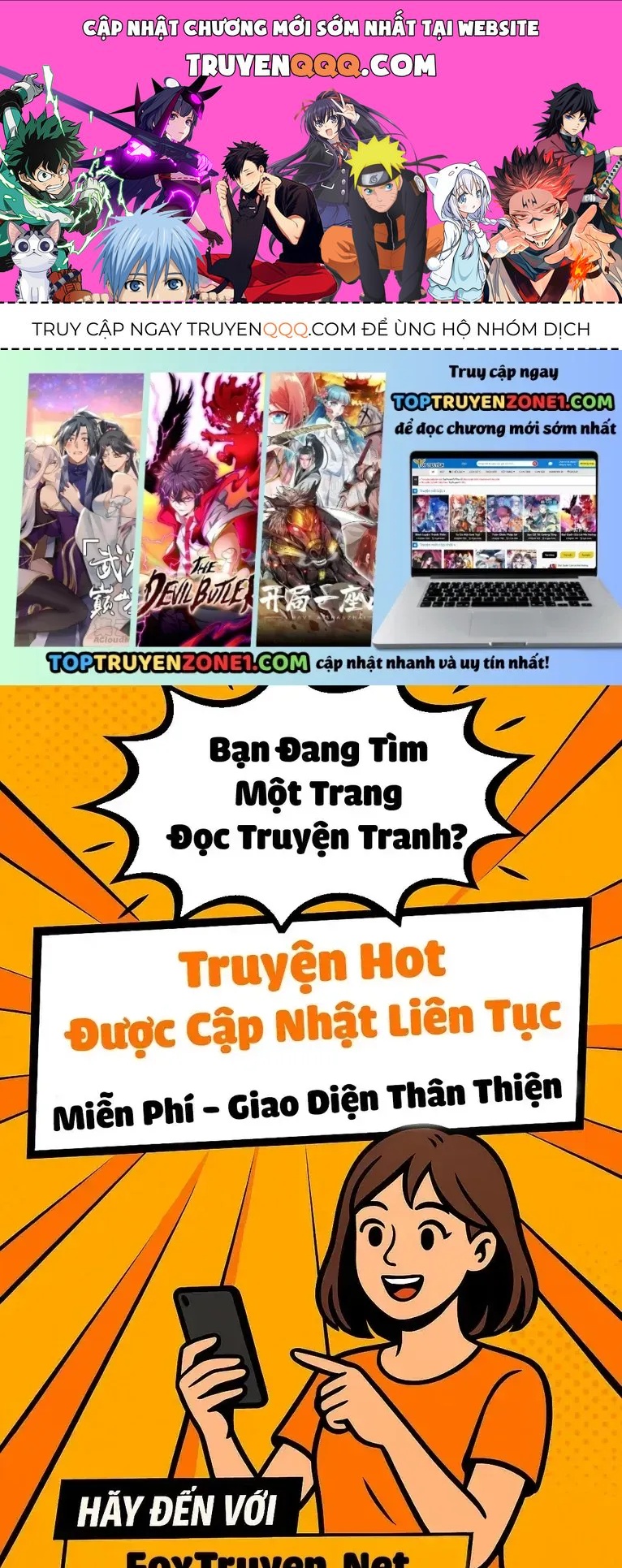 Vùng Đất Sương Mù Chapter 32 - 1