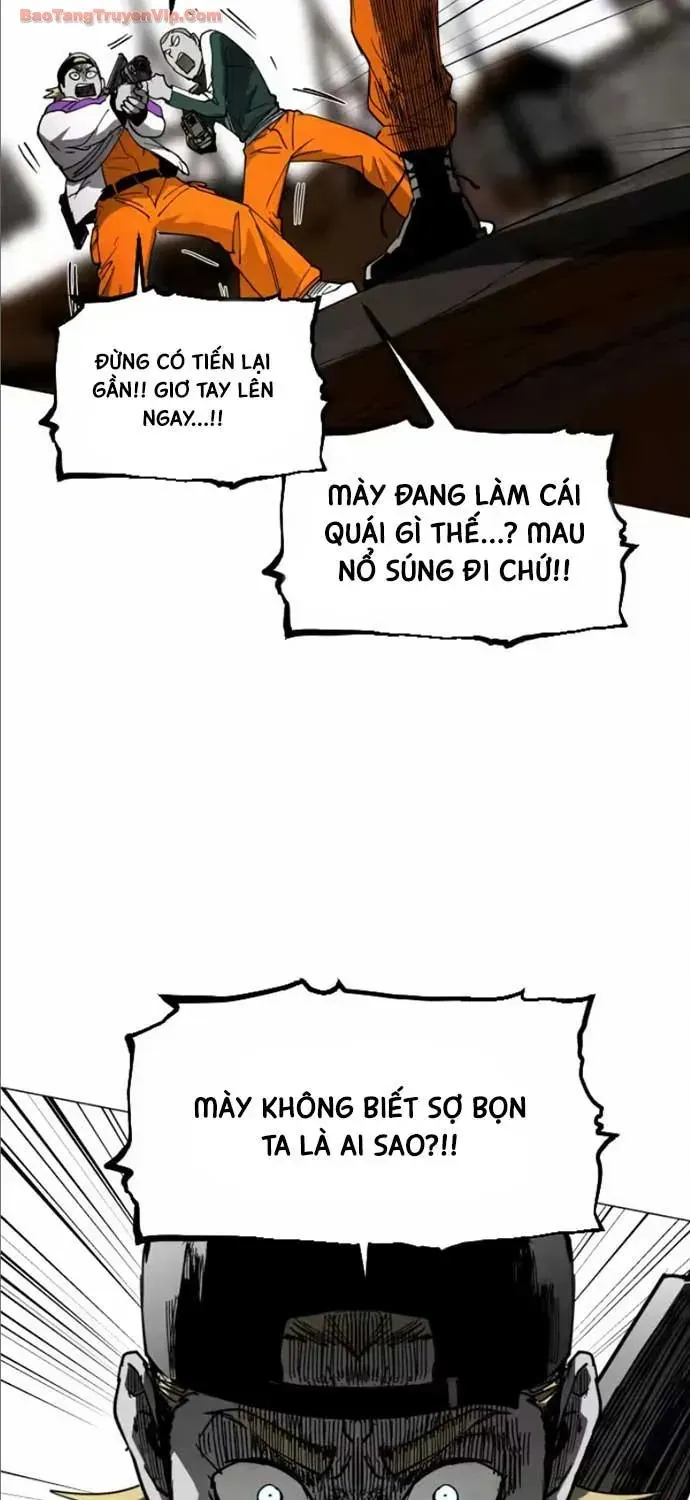 Vùng Đất Sương Mù Chapter 33 - 16