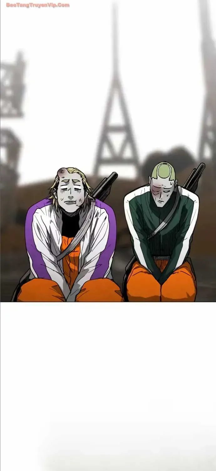 Vùng Đất Sương Mù Chapter 33 - 36