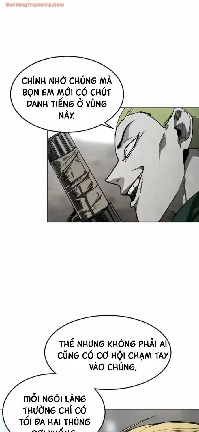 Vùng Đất Sương Mù Chapter 33 - 42