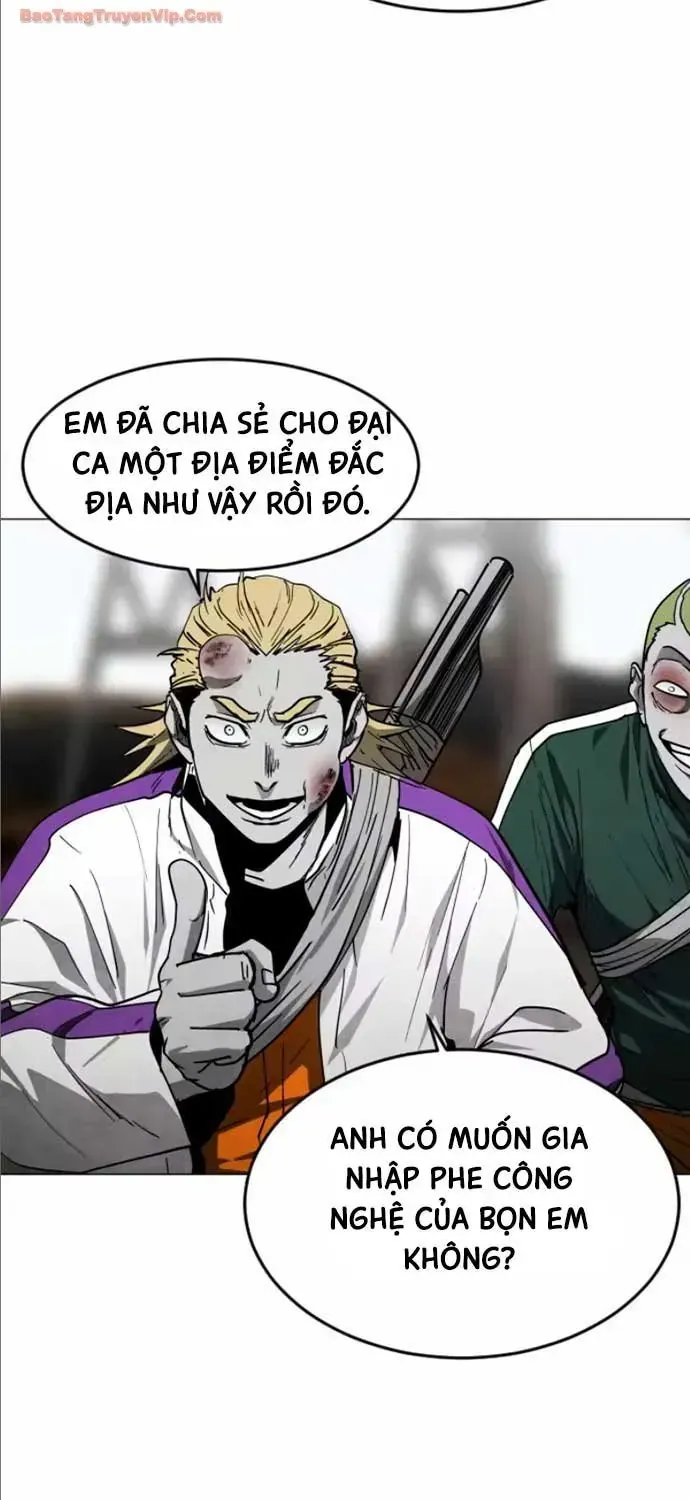 Vùng Đất Sương Mù Chapter 33 - 46