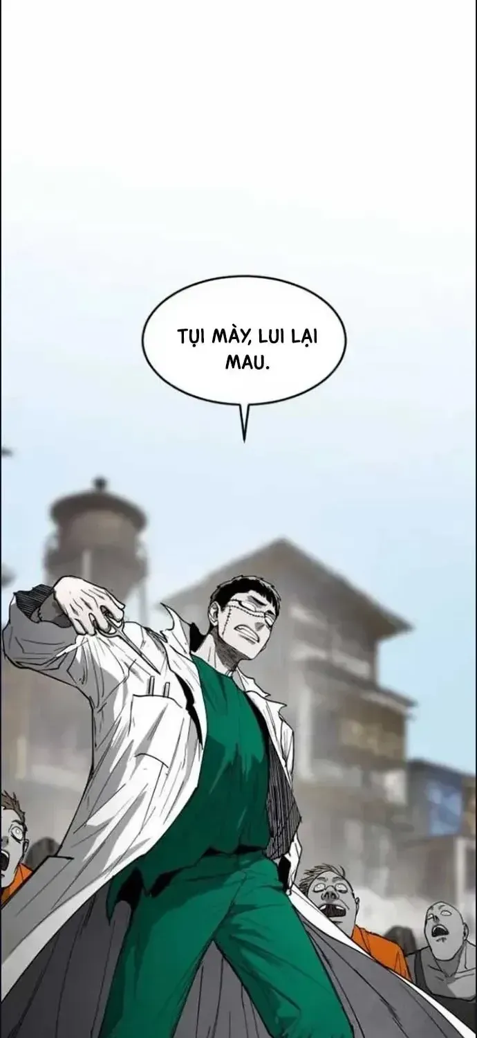 Vùng Đất Sương Mù Chapter 34 - 2